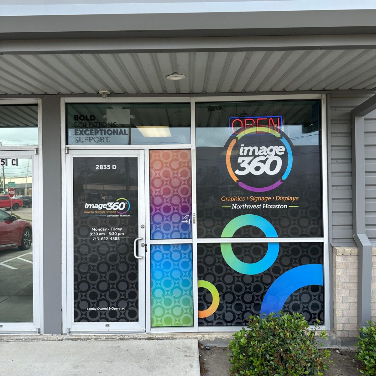 Image 360 Window Wrap