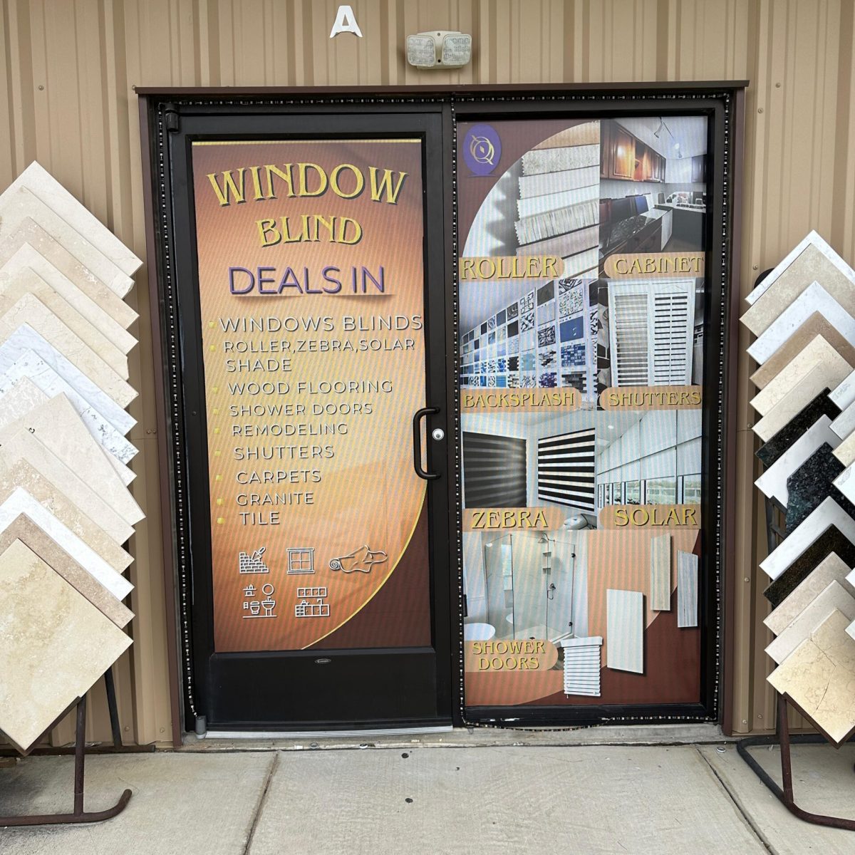 Quality Interior Window Wrap 1