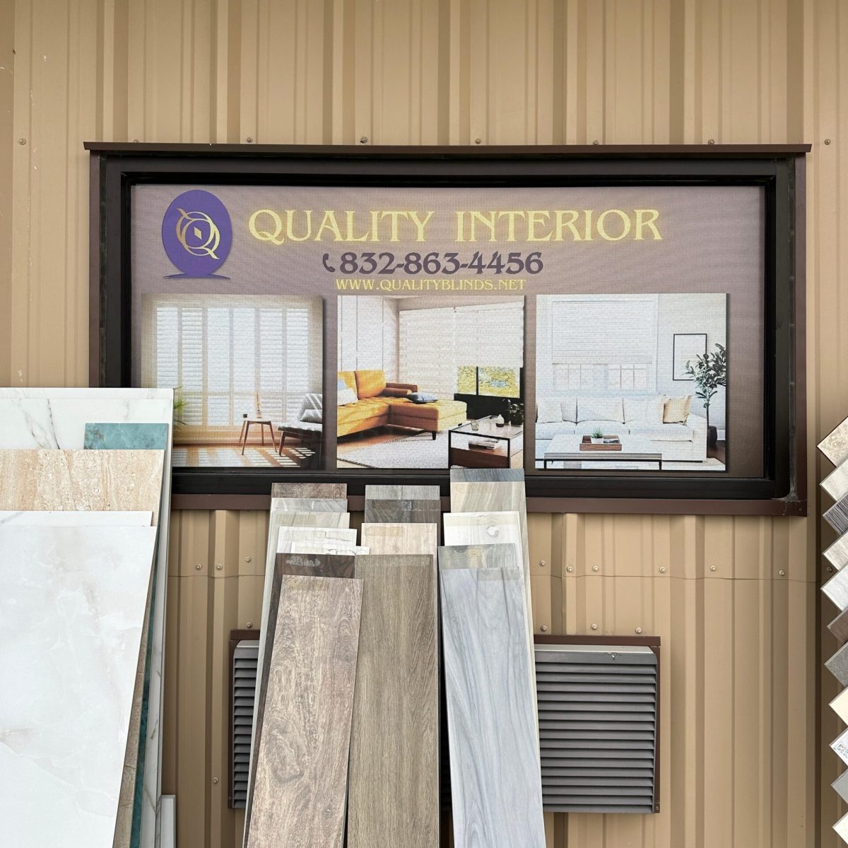 Quality Interior Window Wrap 2