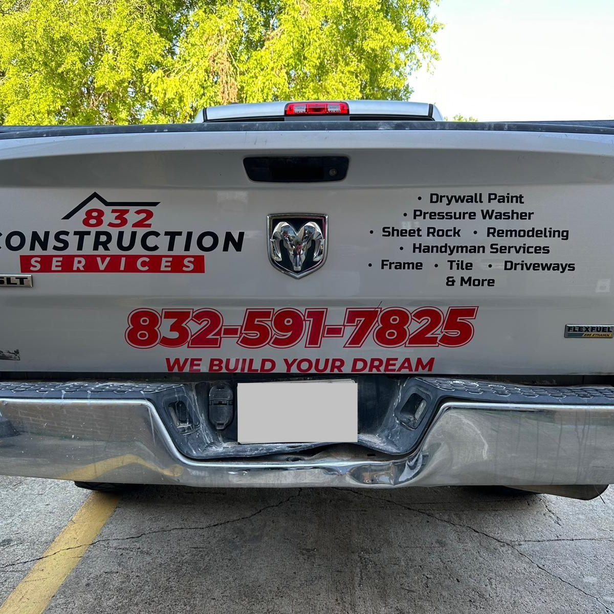 construction services