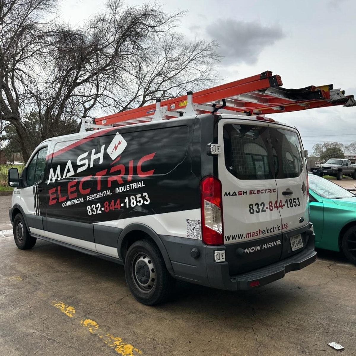 mash